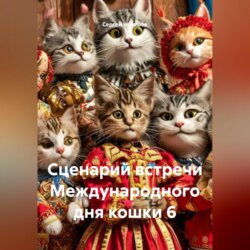 Сценарий встречи Международного дня кошки 6