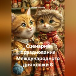 Сценарий празднования Международного дня кошки 8