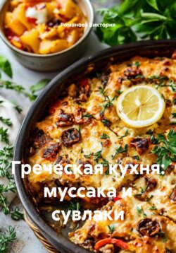 Греческая кухня: муссака и сувлаки