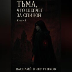 Тьма, что шепчет за спиной. Книга 1