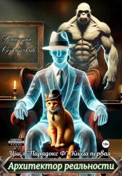Парадокс Ф. Книга 1: Архитектор реальности