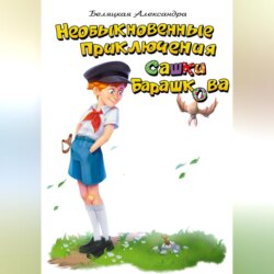 Необыкновенные приключения Сашки Барашкова