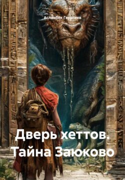 Дверь хеттов. Тайна Заюково