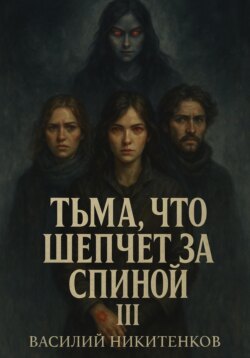 Тьма, что шепчет за спиной 3