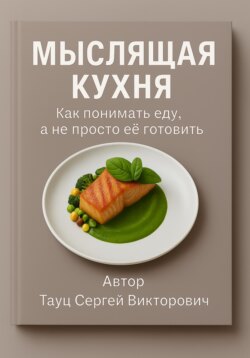 Мыслящая кухня. Как понимать еду, а не просто её готовить