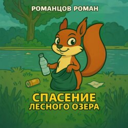 Спасение лесного озера