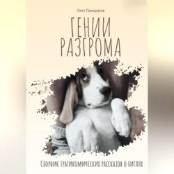Гении разгрома. Сборник трагикомических рассказов о биглях