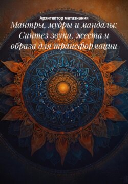 Мантры, мудры и мандалы: Синтез звука, жеста и образа для трансформации