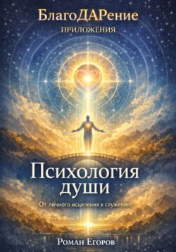 Психология души. Приложения