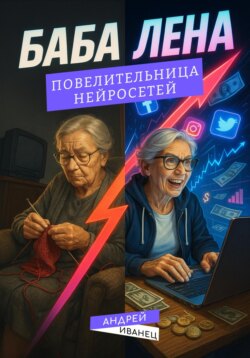 Баба Лена – повелительница нейросетей