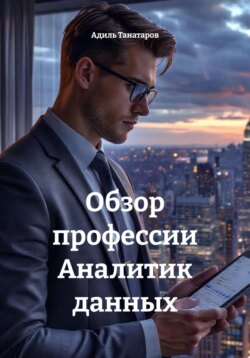 Обзор профессии Аналитик данных