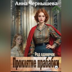 Проклятие прабабки. Род одиночек. Книга 2