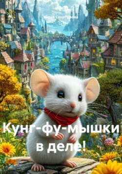 Кунг-фу-мышки в деле!