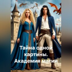 Тайна одной картины. Академия магии