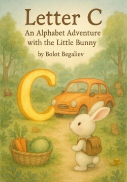 Letter C An Alphabet Adventure with the Little Bunny