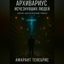 Архивариус исчезнувших людей