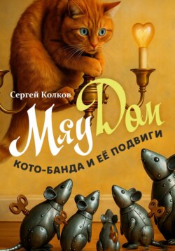 МяуДом или Кото-банда и её подвиги