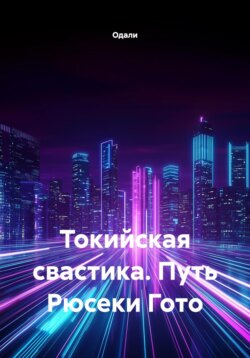 Токийская свастика. Путь Рюсеки Гото