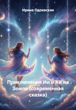 Приключения Ии и Аи на Земле (современная сказка)