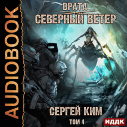 Врата. Книга 3. Северный ветер. Том 4