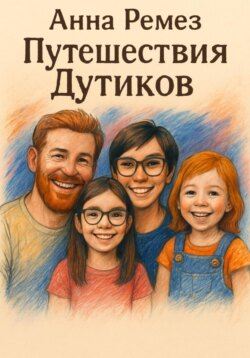 Маленькие путешествия Дутиков