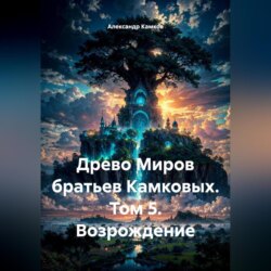 Древо Миров братьев Камковых. Том 5. Возрождение