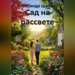 Сад на рассвете