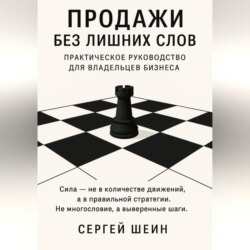 Продажи без лишних слов: практическое руководство для владельцев бизнеса