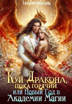 Куй Дракона, пока горячий, или Новый год в Академии Магии