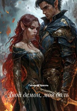 Твой демон, моя боль