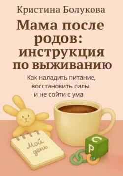 Мама после родов: инструкция по выживанию