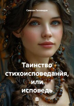 Таинство стихоисповедания, или исповедь в стихах