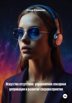 Искусство отсутствия: управляемая сенсорная депривация и развитие сверхвосприятия
