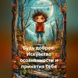 Будь добрее Искусство осознанности и принятия себя