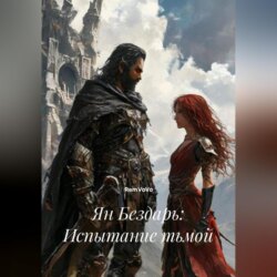 Ян Бездарь: Испытание тьмой