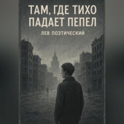 Там. где тихо падает пепел