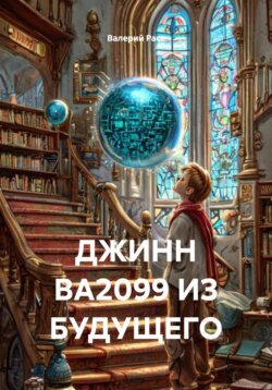 ДЖИНН ВА2099 ИЗ БУДУЩЕГО