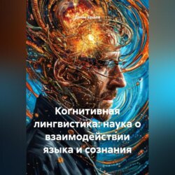Когнитивная лингвистика: наука о взаимодействии языка и сознания