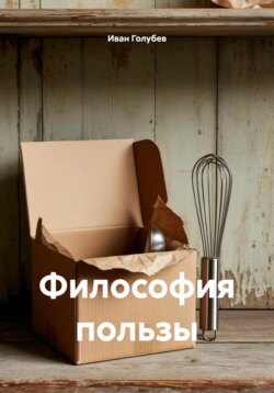 Философия пользы