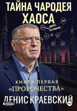 Тайна чародея Хаоса. Книга первая. Пророчества