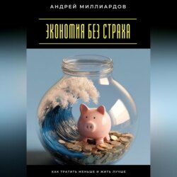 Экономия без страха. Как тратить меньше и жить лучше