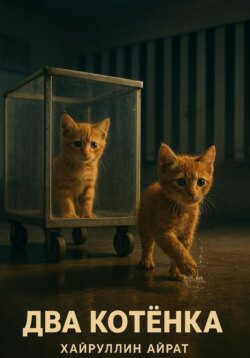 Два котёнка