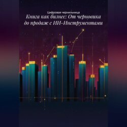 Книга как бизнес: От черновика до продаж с ИИ-Инструментами