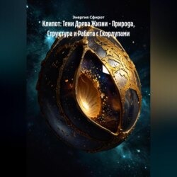 Клипот: Тени Древа Жизни – Природа, Структура и Работа с Скорлупами