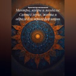 Мантры, мудры и мандалы: Синтез звука, жеста и образа для трансформации