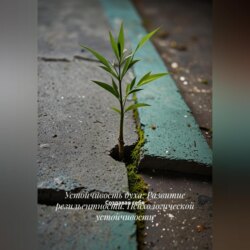 Устойчивость духа: Развитие резильентности. Психологической устойчивости