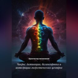 Чакры: Активация, балансировка и интеграция энергетических центров