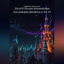 NovelAI Полное руководство для авторов фэнтези и Sci-Fi