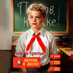 Петров, к доске! Книга третья