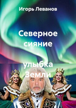 Северное сияние – улыбка Земли